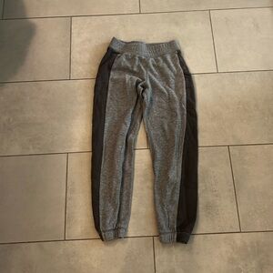 Champion Heather Gray Jogger Pants